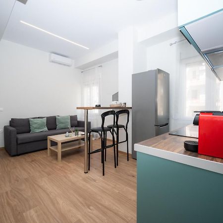 Agias Sofias Svolou Center Daire Selanik Dış mekan fotoğraf