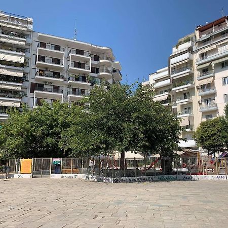 Agias Sofias Svolou Center Daire Selanik Dış mekan fotoğraf
