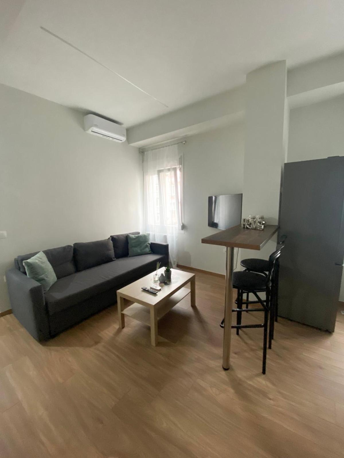 Agias Sofias Svolou Center Daire Selanik Dış mekan fotoğraf