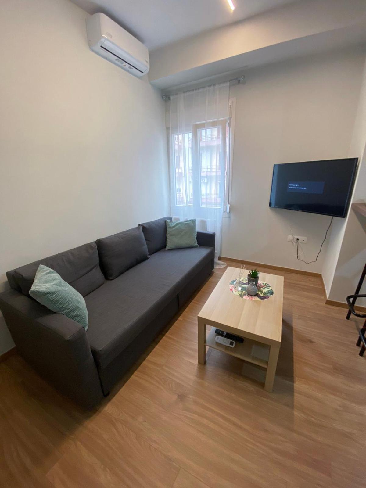 Agias Sofias Svolou Center Daire Selanik Dış mekan fotoğraf
