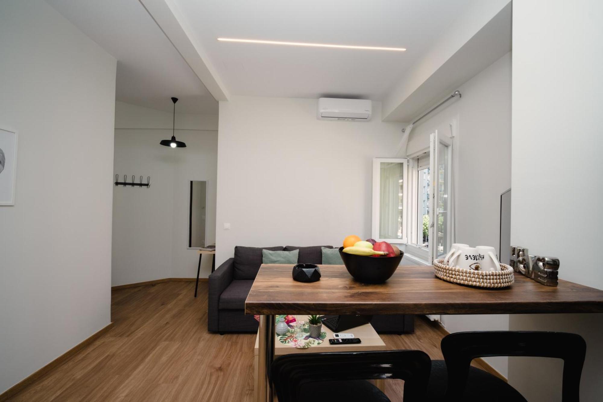 Agias Sofias Svolou Center Daire Selanik Dış mekan fotoğraf