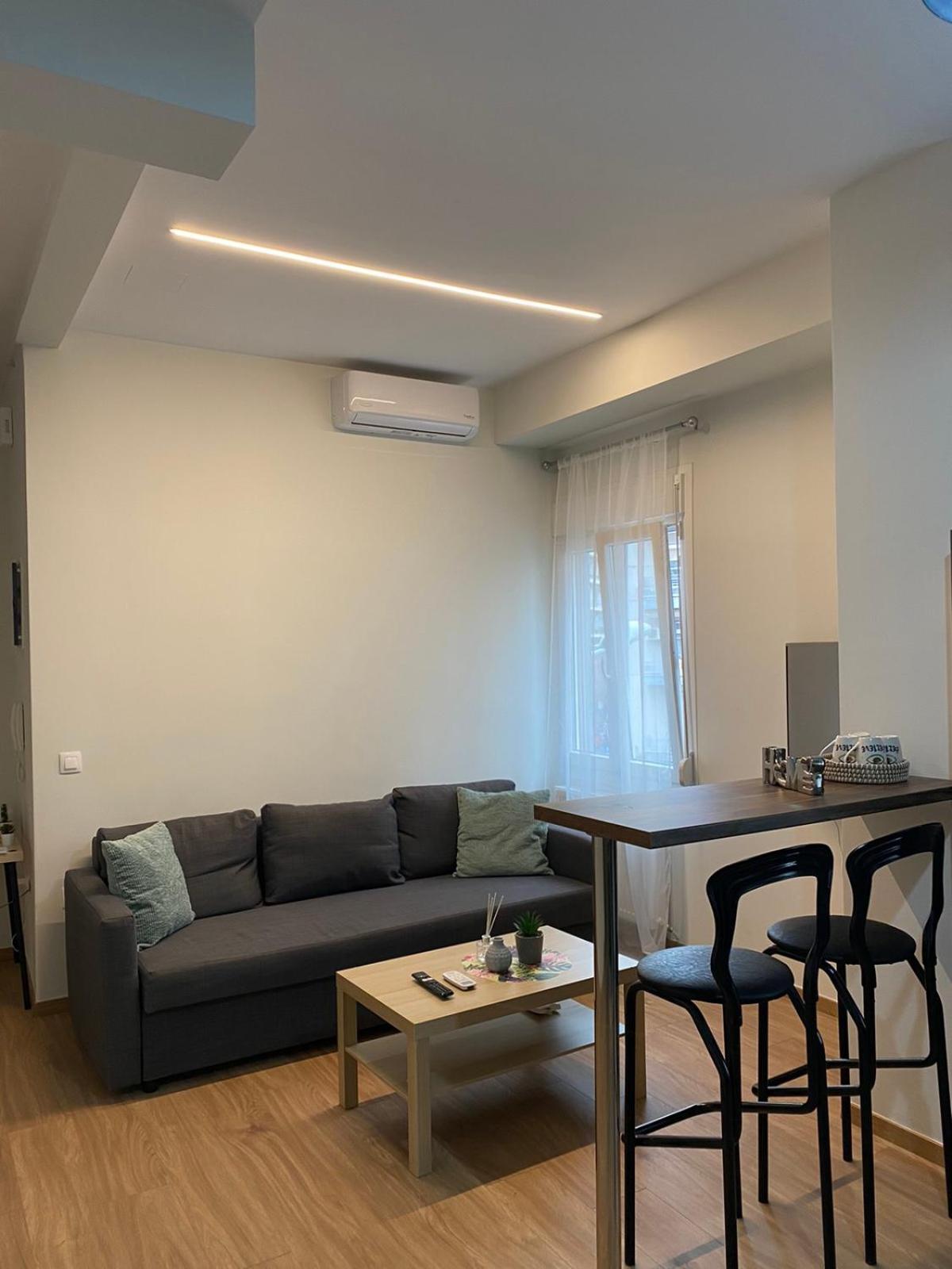 Agias Sofias Svolou Center Daire Selanik Dış mekan fotoğraf