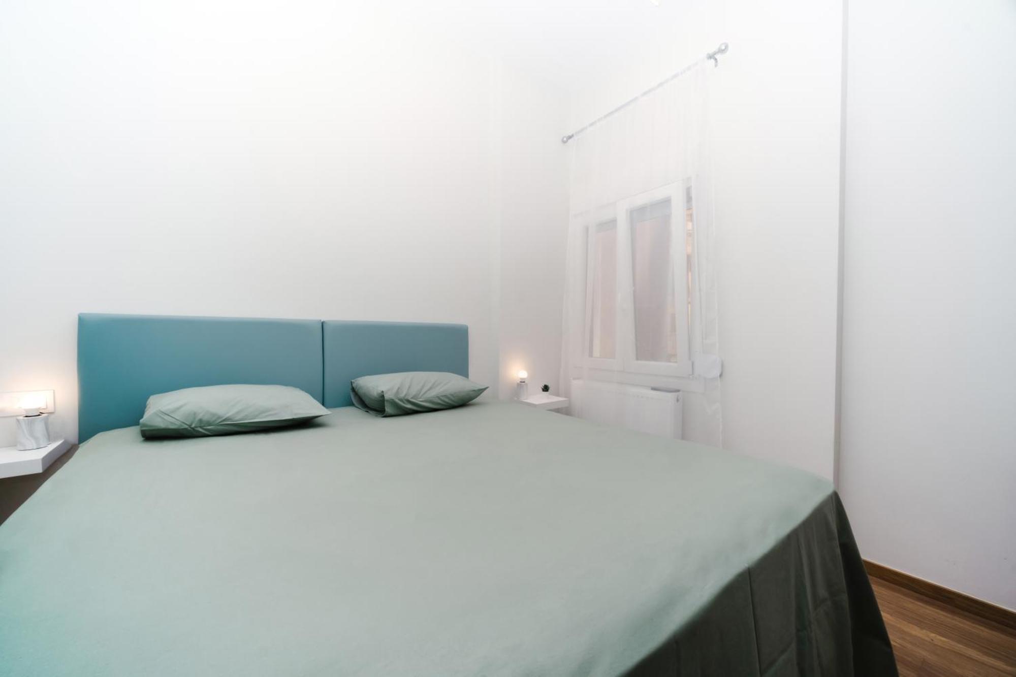 Agias Sofias Svolou Center Daire Selanik Dış mekan fotoğraf