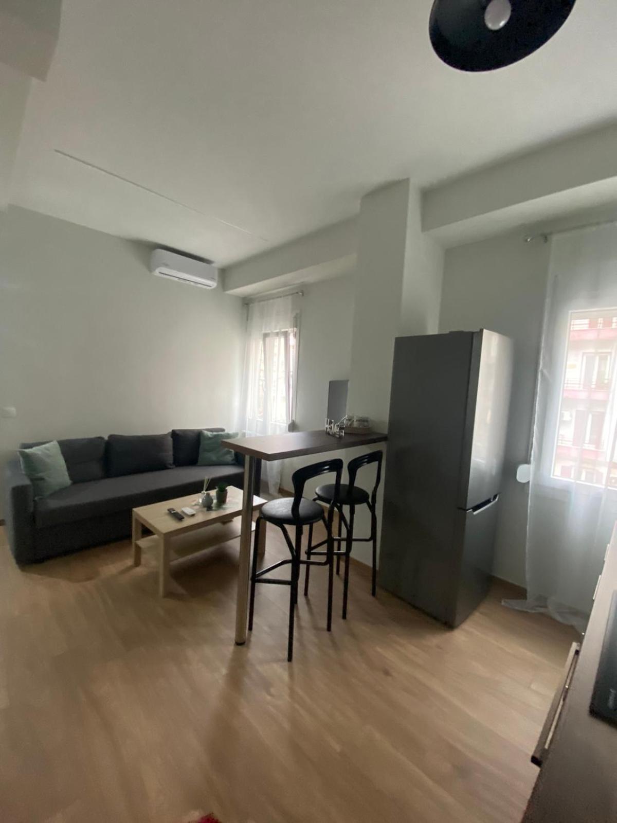 Agias Sofias Svolou Center Daire Selanik Dış mekan fotoğraf