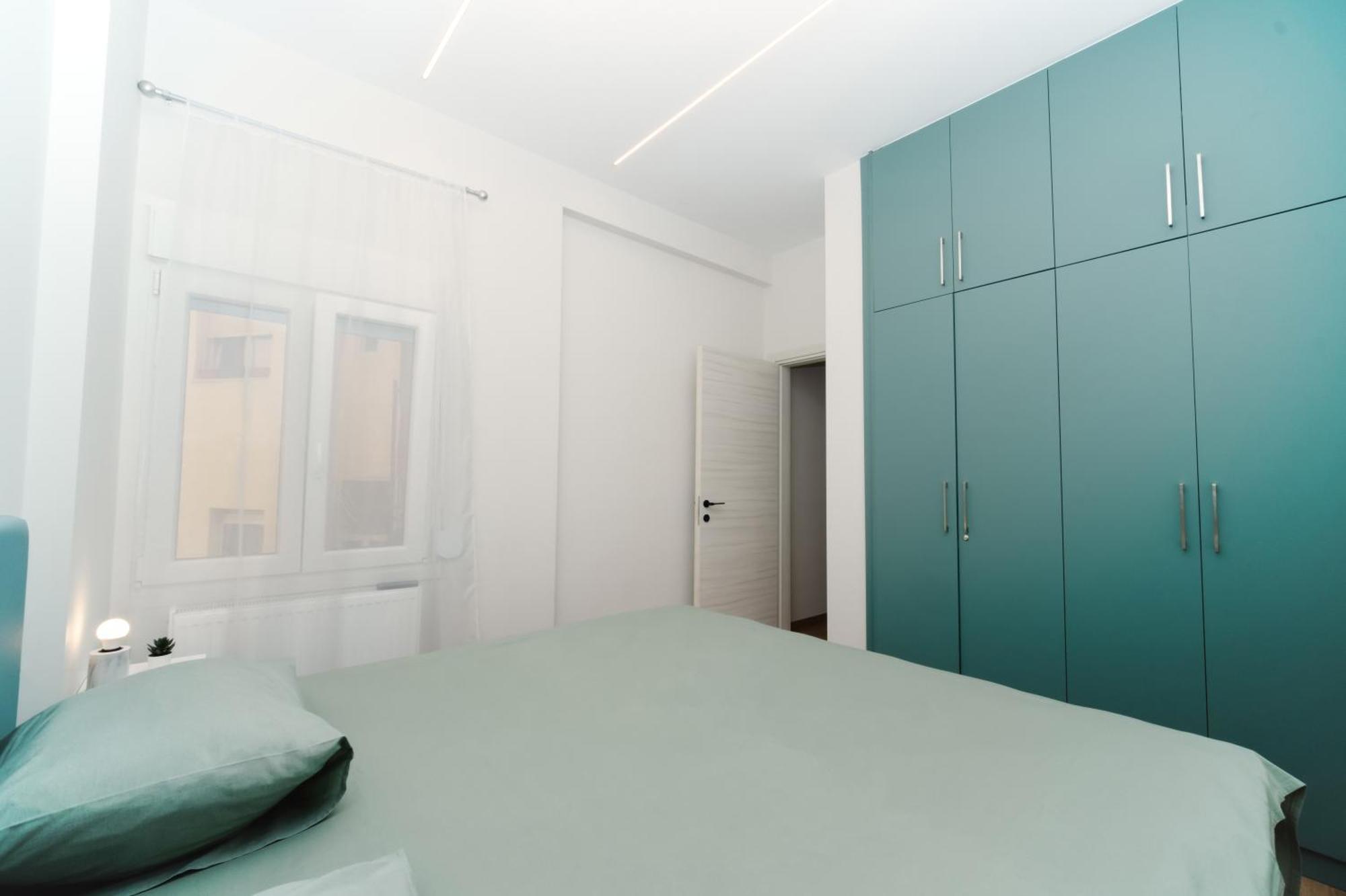 Agias Sofias Svolou Center Daire Selanik Dış mekan fotoğraf
