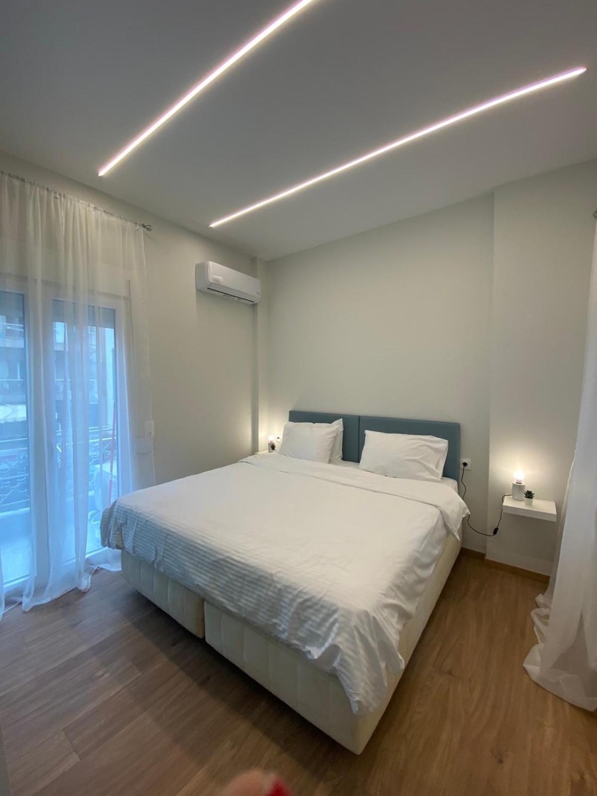 Agias Sofias Svolou Center Daire Selanik Dış mekan fotoğraf