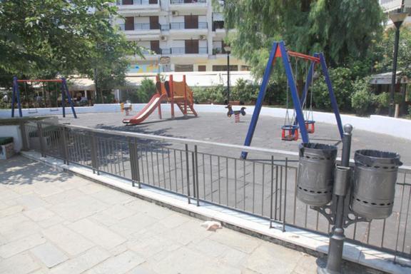 Agias Sofias Svolou Center Daire Selanik Dış mekan fotoğraf